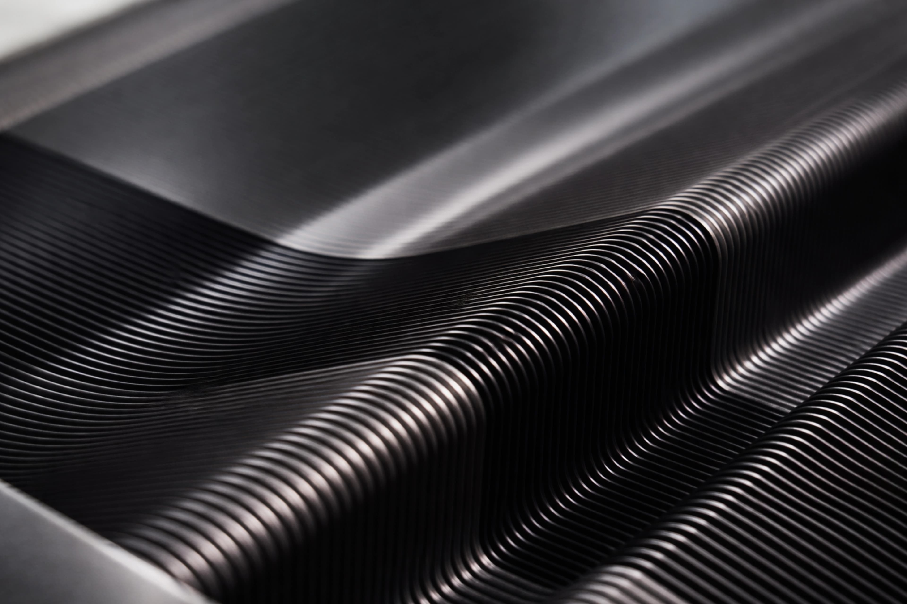 RHS DLC profile dents.